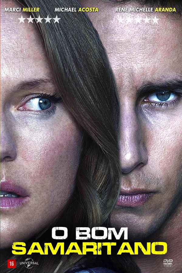 Sinister Stalker Poster 1