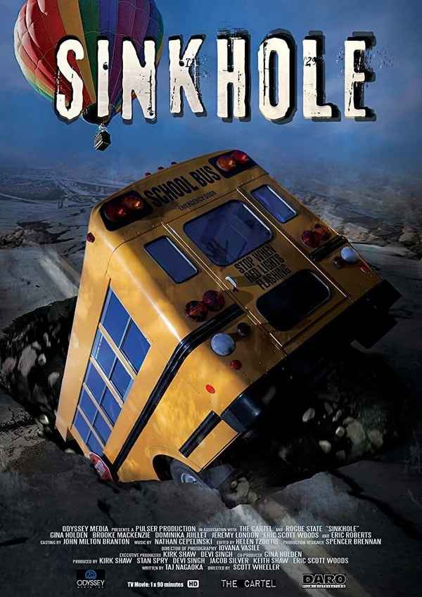 Sink Hole Poster 1