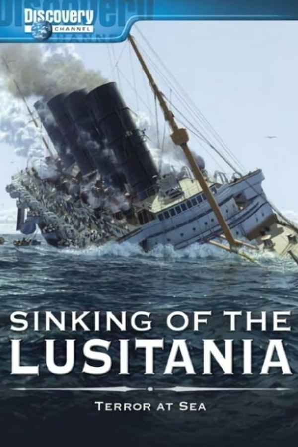 Sinking of the Lusitania Poster 5