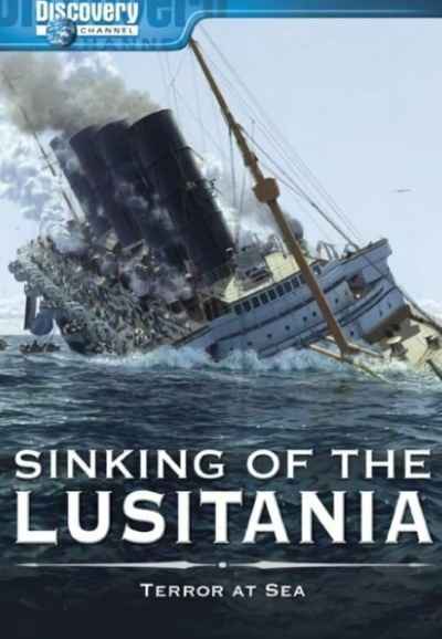 Sinking of the Lusitania