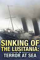 Sinking of the Lusitania Poster 3