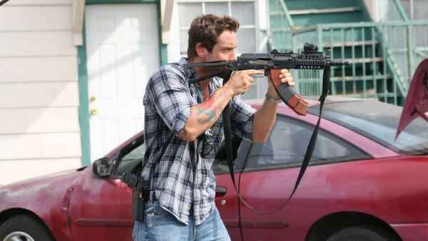 Sinners and Saints Poster 5