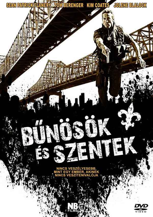 Sinners and Saints Poster 1