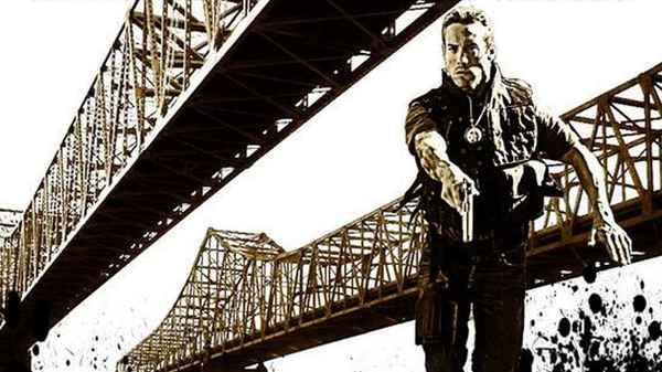 Sinners and Saints Poster 3