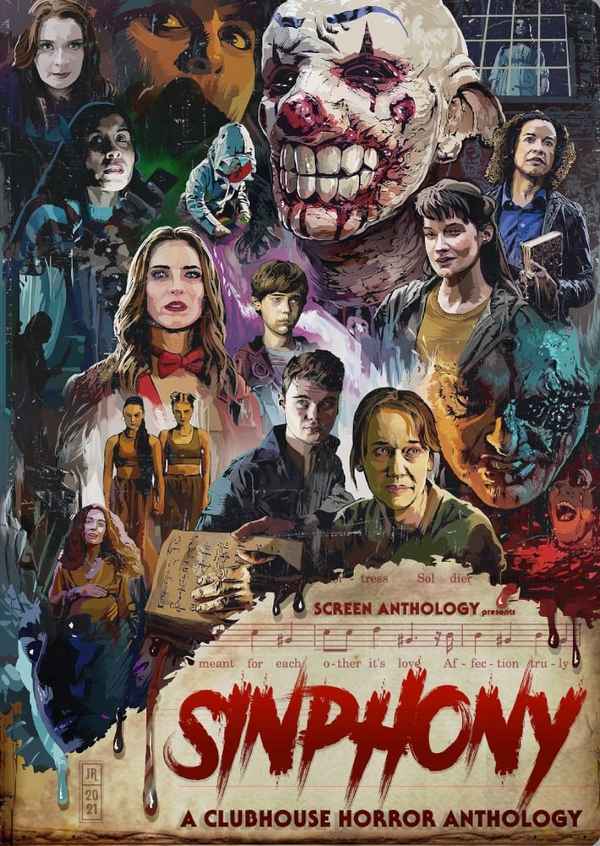 Sinphony: A Clubhouse Horror Anthology Poster 7