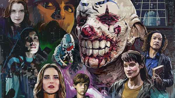 Sinphony: A Clubhouse Horror Anthology Poster 4