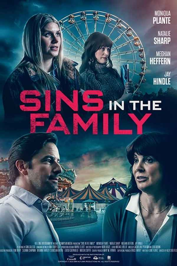 Sins in the Family Poster 4