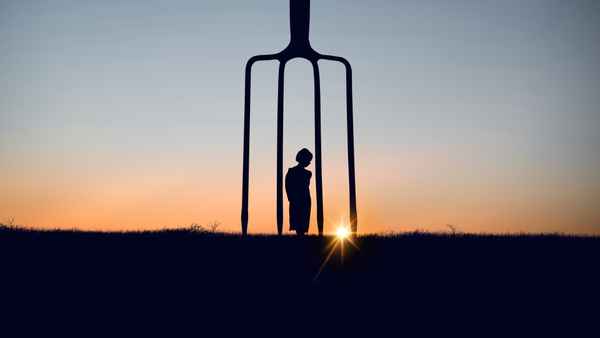 Sins of the Amish Poster 1