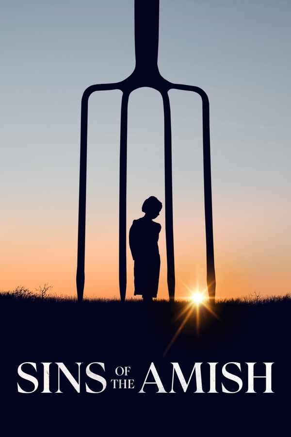 Sins of the Amish Poster 4