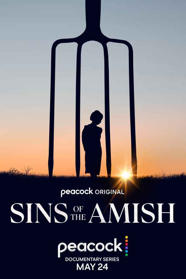 Sins of the Amish Poster 5