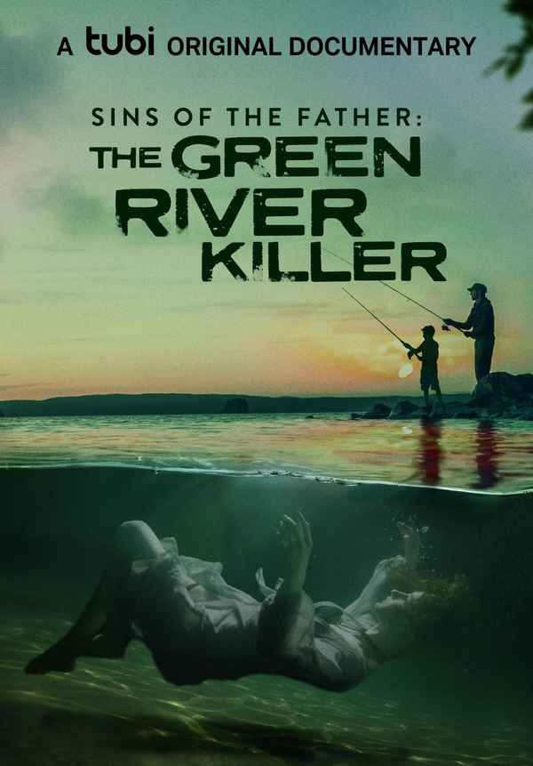 Sins of the Father: Green River Killer Poster 2
