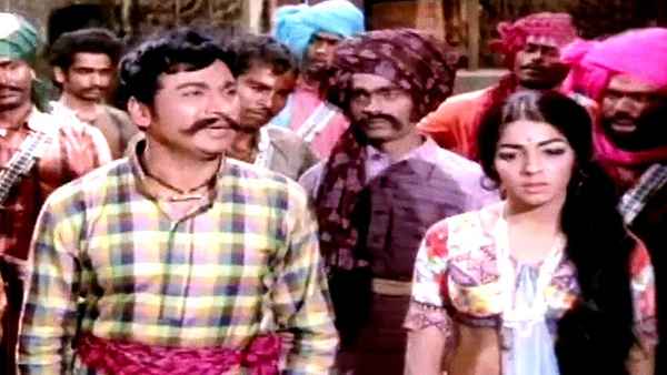 Sipayi Ramu Poster 7