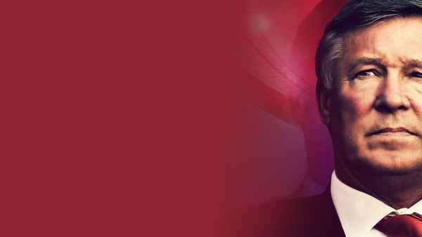 Sir Alex Ferguson: Never Give In Poster 6