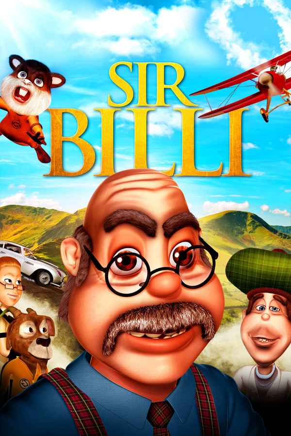 Sir Billi Poster 5
