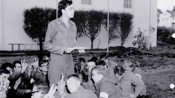 Sir! No Sir! Poster 2