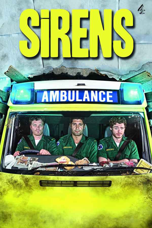 Sirens Poster 4
