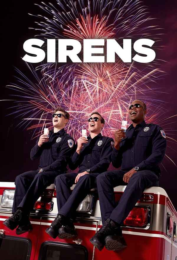 Sirens Poster 6