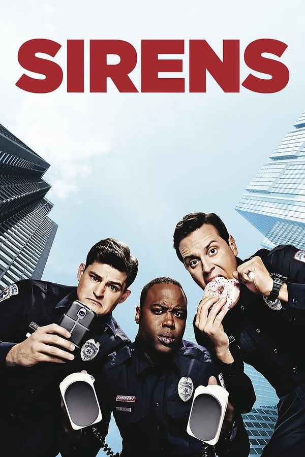 Sirens Poster 2