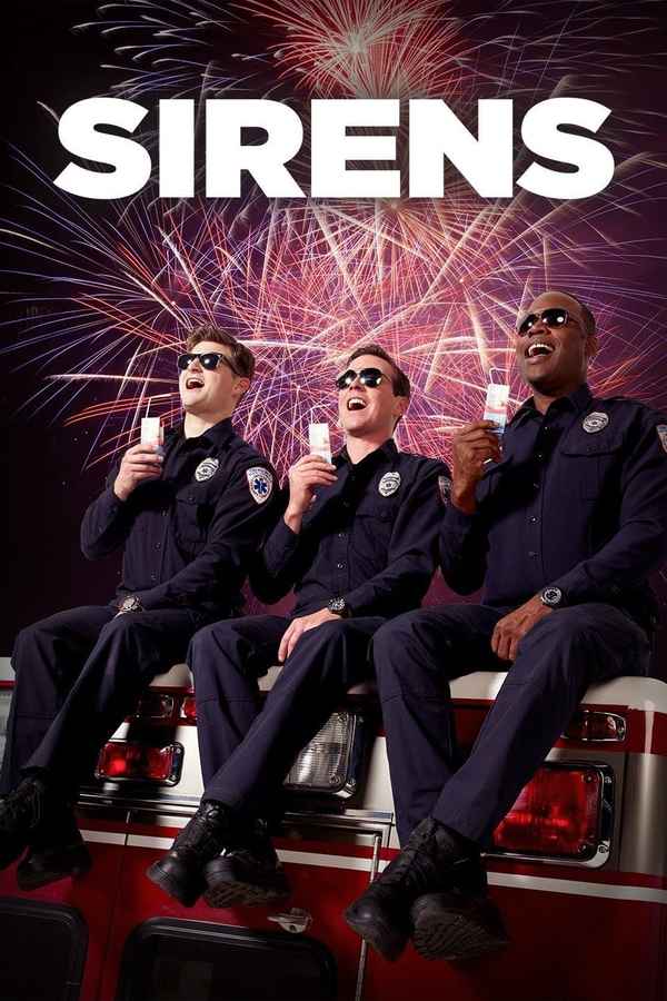 Sirens Poster 4