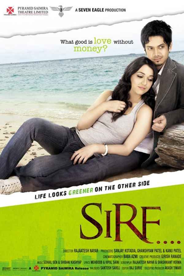 Sirf Poster 7