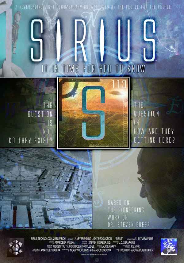 Sirius Poster 5