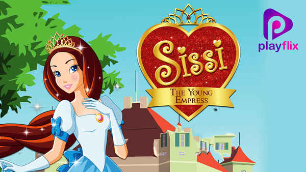 Sissi The Young Empress Poster 4