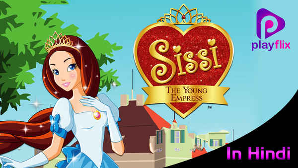Sissi The Young Empress Poster 2
