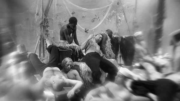 Sissy-Boy Slap-Party Poster 1