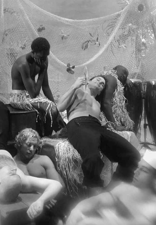 Sissy-Boy Slap-Party Poster 5