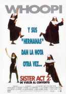 Sister Act 2: Back In The Habit Poster 7