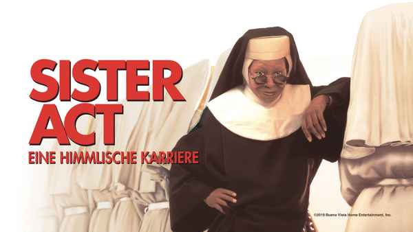 Sister Act Poster 2