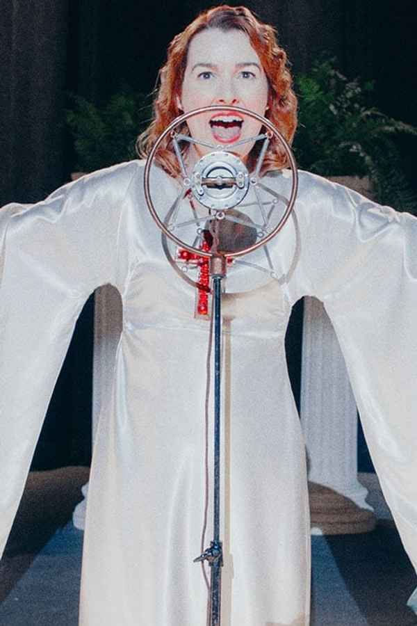 Sister Aimee Poster 5