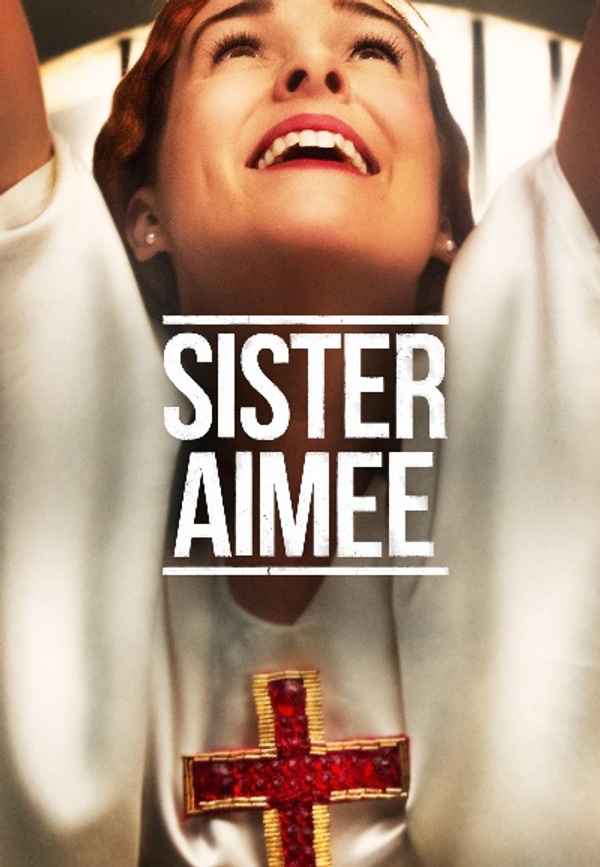 Sister Aimee Poster 6