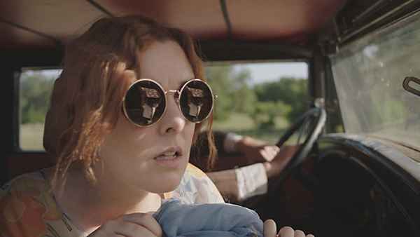 Sister Aimee Poster 2