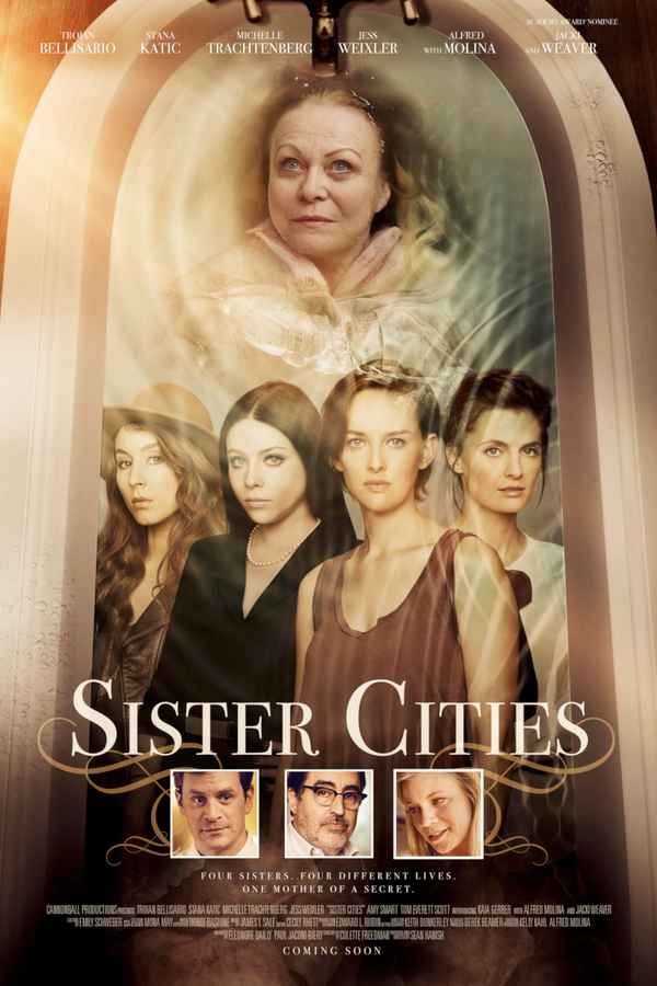 Sister Cities Poster 1