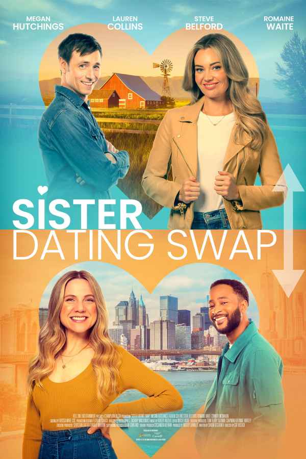 Sister Dating Swap Poster 2