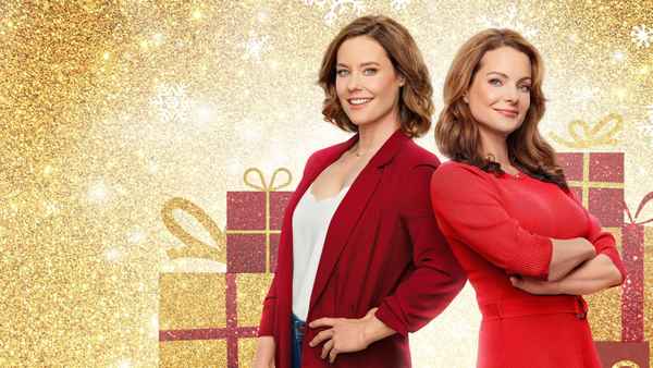 Sister Swap: A Hometown Holiday Poster 1