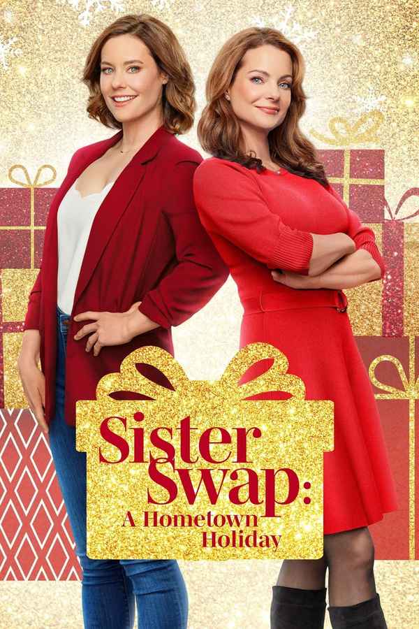 Sister Swap: A Hometown Holiday Poster 6