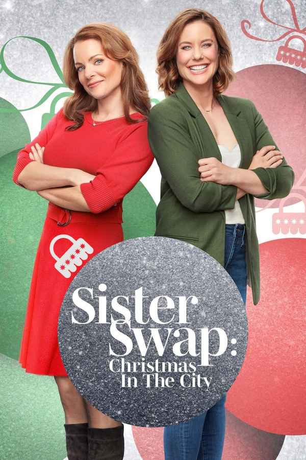 Sister Swap: Christmas in the City Poster 5