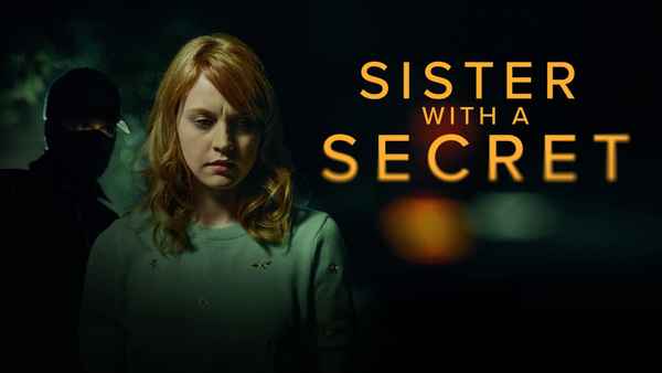 Sister With A Secret Poster 1