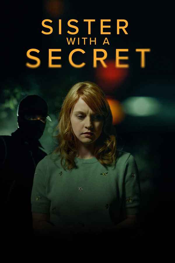 Sister With A Secret Poster 3