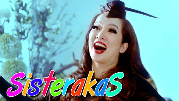 Sisterakas Poster 3