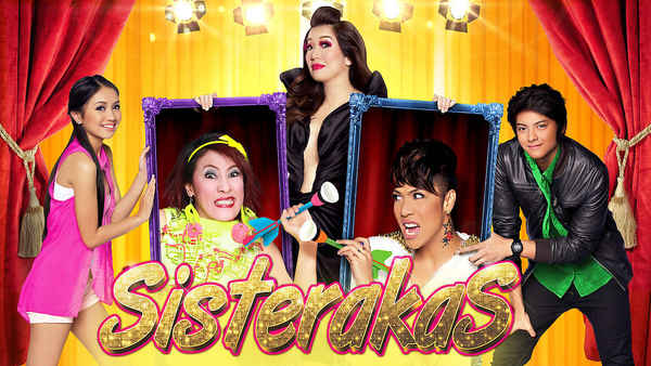 Sisterakas Poster 4