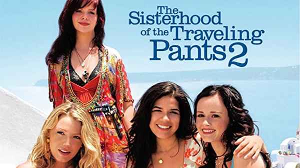 Sisterhood of the Travelling Pants 2 Poster 3