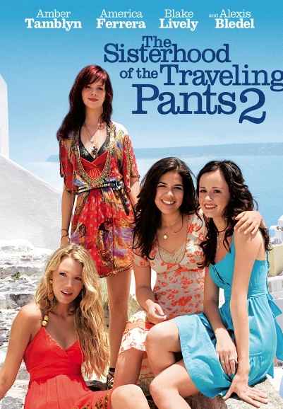 Sisterhood of the Travelling Pants 2