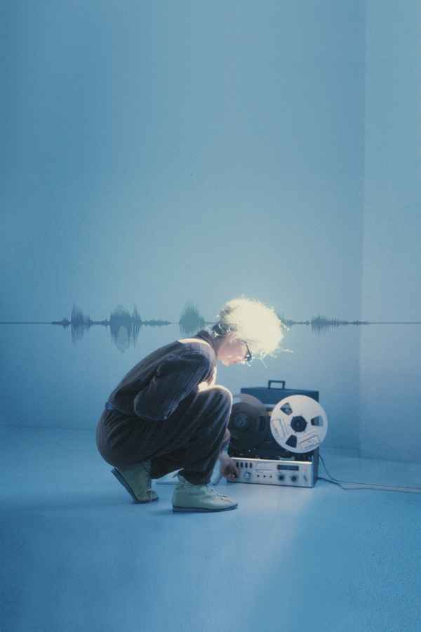 Sisters with Transistors Poster 2