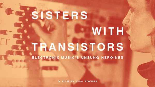 Sisters with Transistors Poster 6