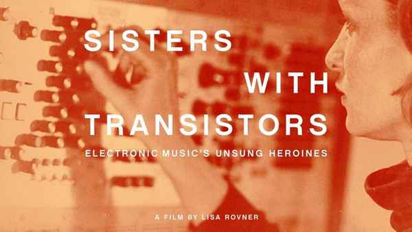 Sisters with Transistors Poster 7