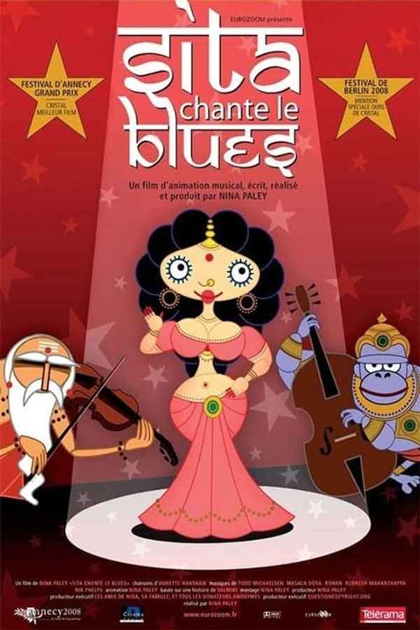 Sita Sings the Blues Poster 7