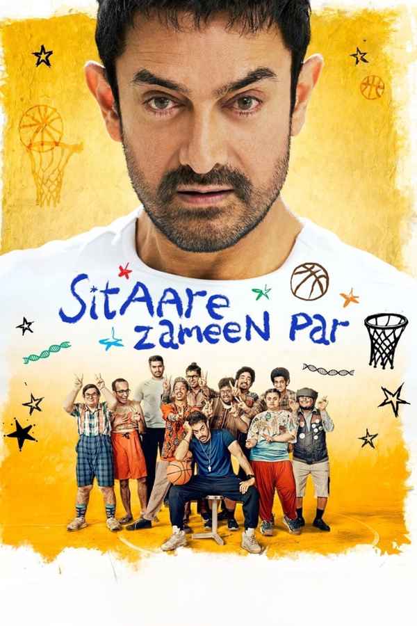 Sitaare Zameen Par Poster 3